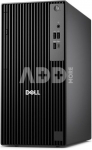 Dell Pro | QCT1255 | Desktop | Tower | AMD Ryzen 7 PRO | 8700G | Internal memory 16 GB | DDR5 | 512 GB | Intel Integrated Graphics | Keyboard language No keyboard | Windows 11 Pro | Warranty 36 month(s)
