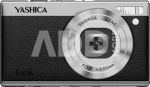 YASHICA Tank (Black)