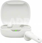 JBL wireless earbuds Wave Flex 2, white