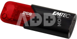 256GB USB 3.2 Red / Black