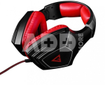 Volcano Rage MC-831 Black/Red
