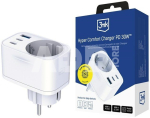 Hyper Comfort Charger PD 30W White