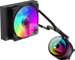 IceBurg 120 BK Liquid Cooler Black