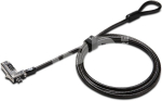 Kensington Slim NanoSaver CombiLock (black/silver, Nano)