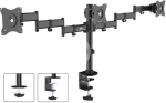 MC-691 Triple Desk Mount Monitor 13''-27''