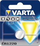 10x1 Varta electronic CR 1220 PU inner box