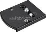 Manfrotto Accessory Plate with 1/4 and 3/8 screws 410PL