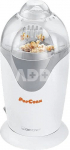 Clatronic PM 3635 Popcorn Maker, White Clatronic Clatronic PM 3635 Popcorn Maker, 1200 W