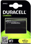 Duracell Li-Ion Akku 1600 mAh f&uuml;r Nikon EN-EL3