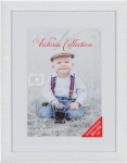 Photo frame Sand 30x40, white (VI2451)