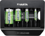 Varta LCD universal Charger+ without Battery