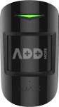 Ajax Combi Protect judesio detektorius (Black)