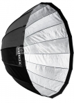 Caruba Quick Assembly Parabolic Softbox 90cm Bowens