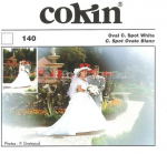 Filter X140 Oval C.Spot White