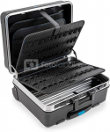 B&W Profi Case Type GO 120.04/L Schwarz Werkzeugkoffer