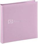 Hama Fine Art Jumbo-Album 30x30 80 white pages flieder 2748