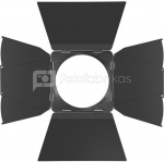 Godox Fresnel barndoor for 8 inch lens