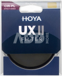Hoya circular UX II Pol Filter 43mm