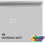 Superior Background Paper 42 Morning Mist 1.35 x 11m