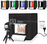 Puluz Photo Studio 40cm LED 2400 lumens PU5040EU