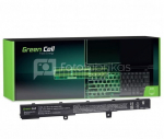 Green Cell Battery for Asus R508 14,4V 2200mAh
