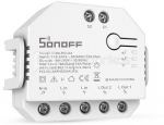 SONOFF i&scaron;manusis 2 kanalų jungiklis Wi-Fi su elektros sąnaudų apskaita