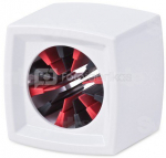 Mic Flag Square White