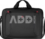 Wenger BQ 16 Laptop Slimcase Toploader Laptop Bag black