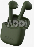Defunc True Lite Earbuds, In-Ear, Wireless, Green