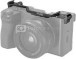 Dual Cold Shoe Mount Plate for Sony Alpha 6700 4339