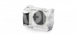 Full Camera Cage for Sony ZV-E1 - Silver