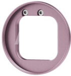 52mm Filter Tray Adapter Ring for GoPro HERO11 - Pink