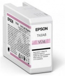 Epson Singlepack Vivid Light Magenta T47A60N UltraChrome Pro 10 ink 50ml