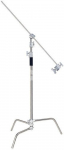 Quadralite 290cm c-stand