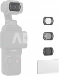 SmallRig 4775 Black / White Mist & CPL Filter Set for DJI Osmo Pocket 3