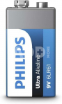 Philips Ultra Alkaline 9V Batterie