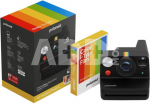 Polaroid Now+ Gen 3 Black bundle with Color Film (8 photos)