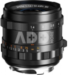 Thypoch Simera 50mm f1.4 Black M mount color box