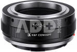 K&F Concept K&F High Precision Lens Adapter Mount, M42-L