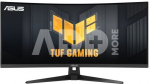 Asus Monitor 34 inches VG34VQ3B WQHD 180Hz DP HDMI TUF 1500R
