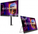 Asus Monitor 27 cali MB27ACF ZEN SC IPS QHD100Hz USB-C HDMI