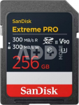 Sandisk memory card SDXC 256GB Extreme Pro UHS-II V90