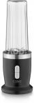 Caso Cordless Blender | Click & Blend | Tabletop | 240 W | Jar material Tritan | Jar capacity 0.5 L | Stainless steel/Matt Black