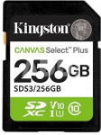 MEMORY SDXC 256GB UHS-I/SDS3/256GB KINGSTON