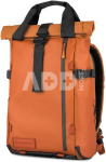 WANDRD PRVKE 21L Sedona Orange Photo Bundle V4