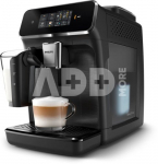 Philips Coffee Maker | EP2330/10 2300 series | Pump pressure 15 bar | Built-in milk frother | Fully Automatic | Black