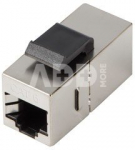 Lanberg | Feed-Through Keystone Connector RJ45 to RJ45 CAT.6 FTP | KSF6-3000