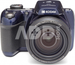 Kodak AZ528 Midnight Blue EU Plug + 2 Battery + Case