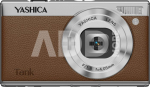 YASHICA Tank (Brown)