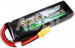 Gens ace G-Tech 6500mAh 11.1V 60C 3S1P Lipo Battery Pack with XT90-Bashing Series